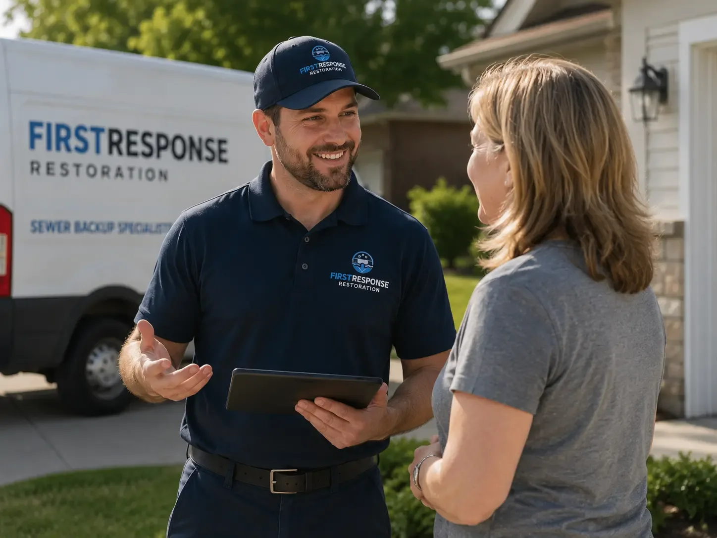 Rose Hill, VA Sewer Backup Cleanup Q&A